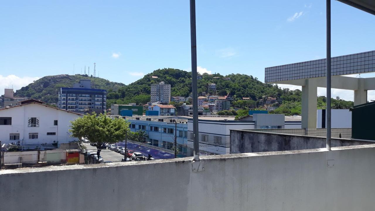 Seu Apto Na Praia Da Costa 5 Duplex Barato 3Q Completo Grande Ar Cond Geladeira Fogao Todo Seu Excel Localizacao Centro Vila Velha  Dış mekan fotoğraf